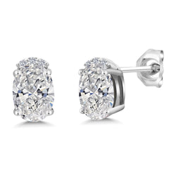Earrings in 925 Sterling Silver