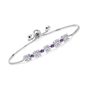 Bracelet in 925 Sterling Silver