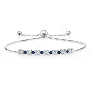 Bracelet in 925 Sterling Silver