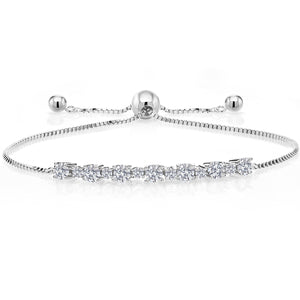 Bracelet in 925 Sterling Silver