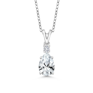 Pendant in 925 Sterling Silver