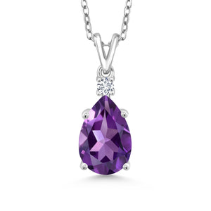 Pendant in 925 Sterling Silver
