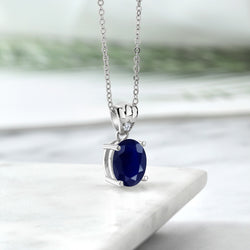 Pendant in 925 Sterling Silver