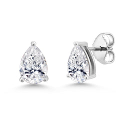 Earrings in 925 Sterling Silver
