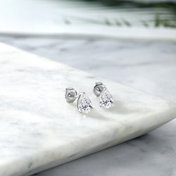 Earrings in 925 Sterling Silver