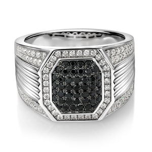 Ring in 925 Sterling Silver