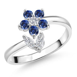 Ring in 925 Sterling Silver