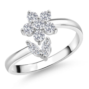 Ring in 925 Sterling Silver