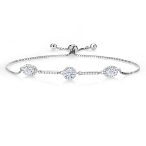 Bracelet in 925 Sterling Silver