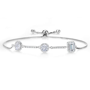 Bracelet in 925 Sterling Silver