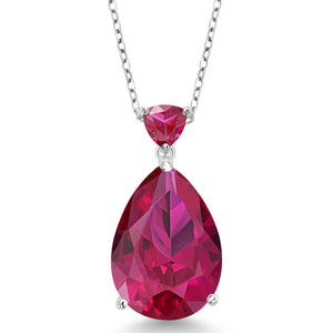 Pendant in 925 Sterling Silver