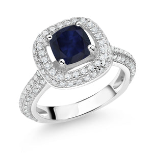 Ring in 925 Sterling Silver