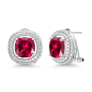 Earrings in 925 Sterling Silver