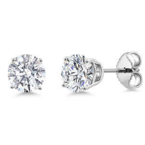 Earrings in 925 Sterling Silver