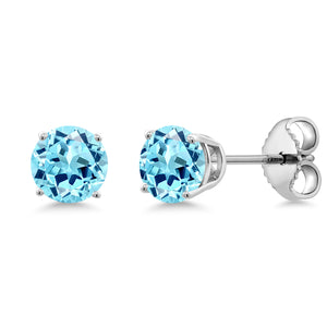 Earrings in 925 Sterling Silver