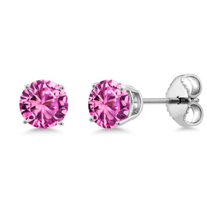 Earrings in 925 Sterling Silver