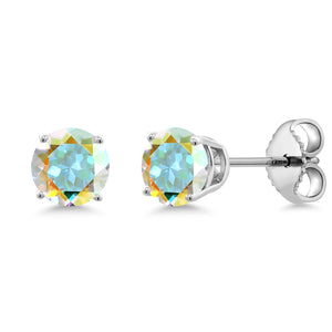 Earrings in 925 Sterling Silver