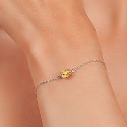 Bracelet in 925 Sterling Silver