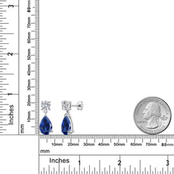 Earrings in 925 Sterling Silver