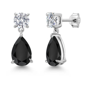 Earrings in 925 Sterling Silver