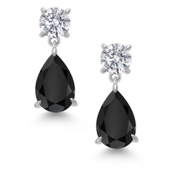Earrings in 925 Sterling Silver
