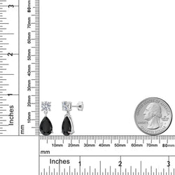 Earrings in 925 Sterling Silver