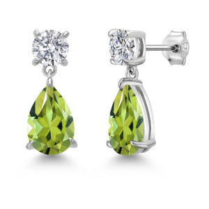 Earrings in 925 Sterling Silver