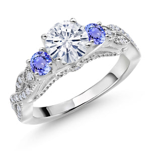 Ring in 925 Sterling Silver
