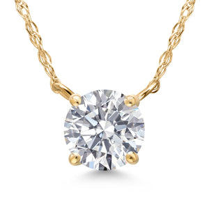 Necklace in 14K Yellow Gold
