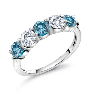 Ring in 925 Sterling Silver