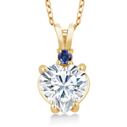 Pendant in 14K Yellow Gold