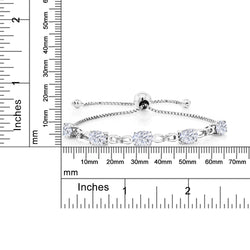 Bracelet in 925 Sterling Silver