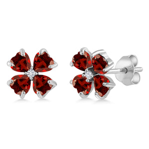 Earrings in 925 Sterling Silver
