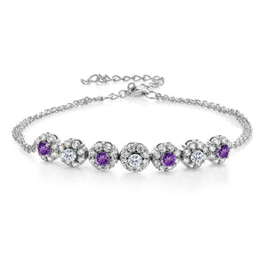 Bracelet in 925 Sterling Silver