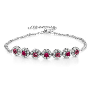 Bracelet in 925 Sterling Silver