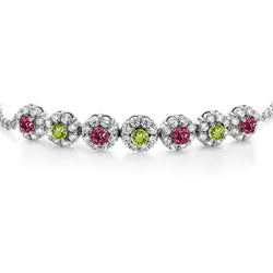 Bracelet in 925 Sterling Silver