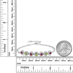 Bracelet in 925 Sterling Silver