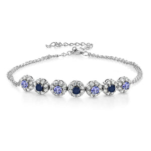 Bracelet in 925 Sterling Silver