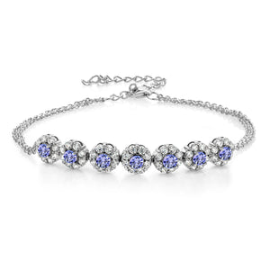 Bracelet in 925 Sterling Silver