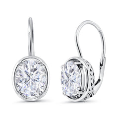 Earrings in 925 Sterling Silver