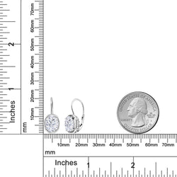 Earrings in 925 Sterling Silver