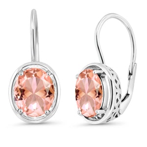 Earrings in 925 Sterling Silver