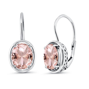 Earrings in 925 Sterling Silver