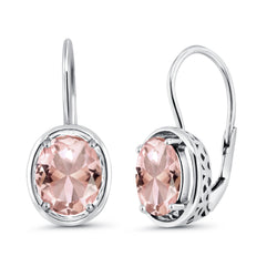 Earrings in 925 Sterling Silver