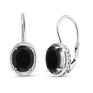 Earrings in 925 Sterling Silver
