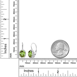 Earrings in 925 Sterling Silver