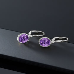 Earrings in 925 Sterling Silver