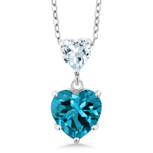 Pendant in 925 Sterling Silver