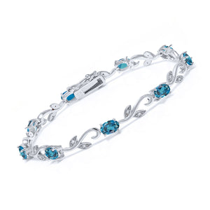 Bracelet in 925 Sterling Silver