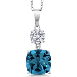 Pendant in 925 Sterling Silver